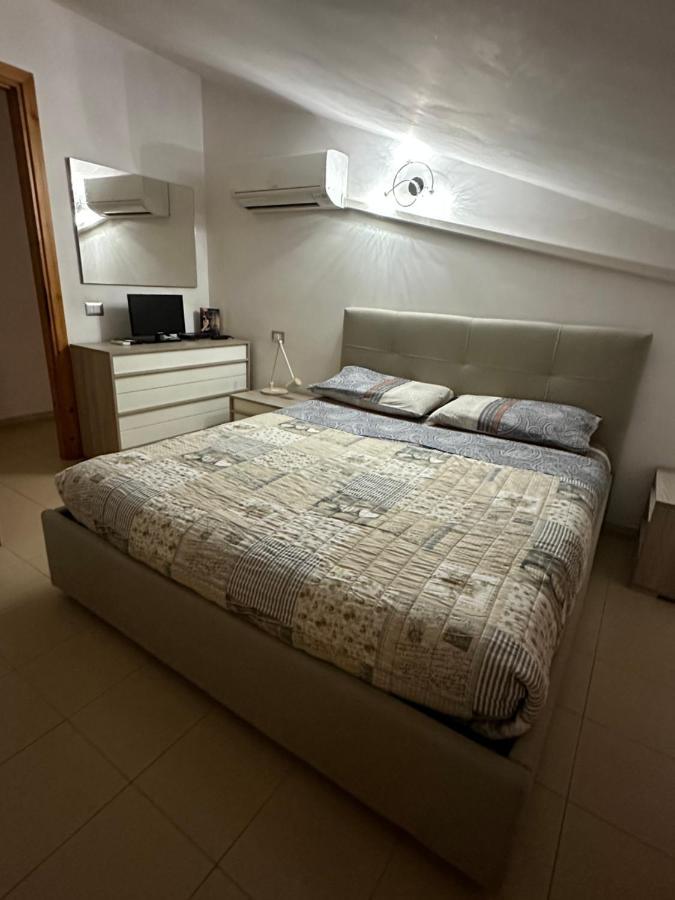 Апартаменти Relax Sea View Attic Куарту-Сант'Елена Екстер'єр фото